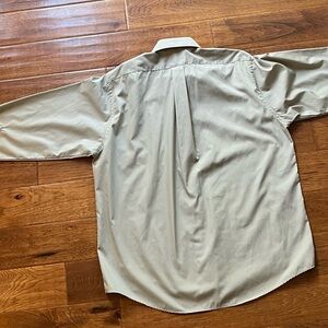 Men's Beige Shirt
